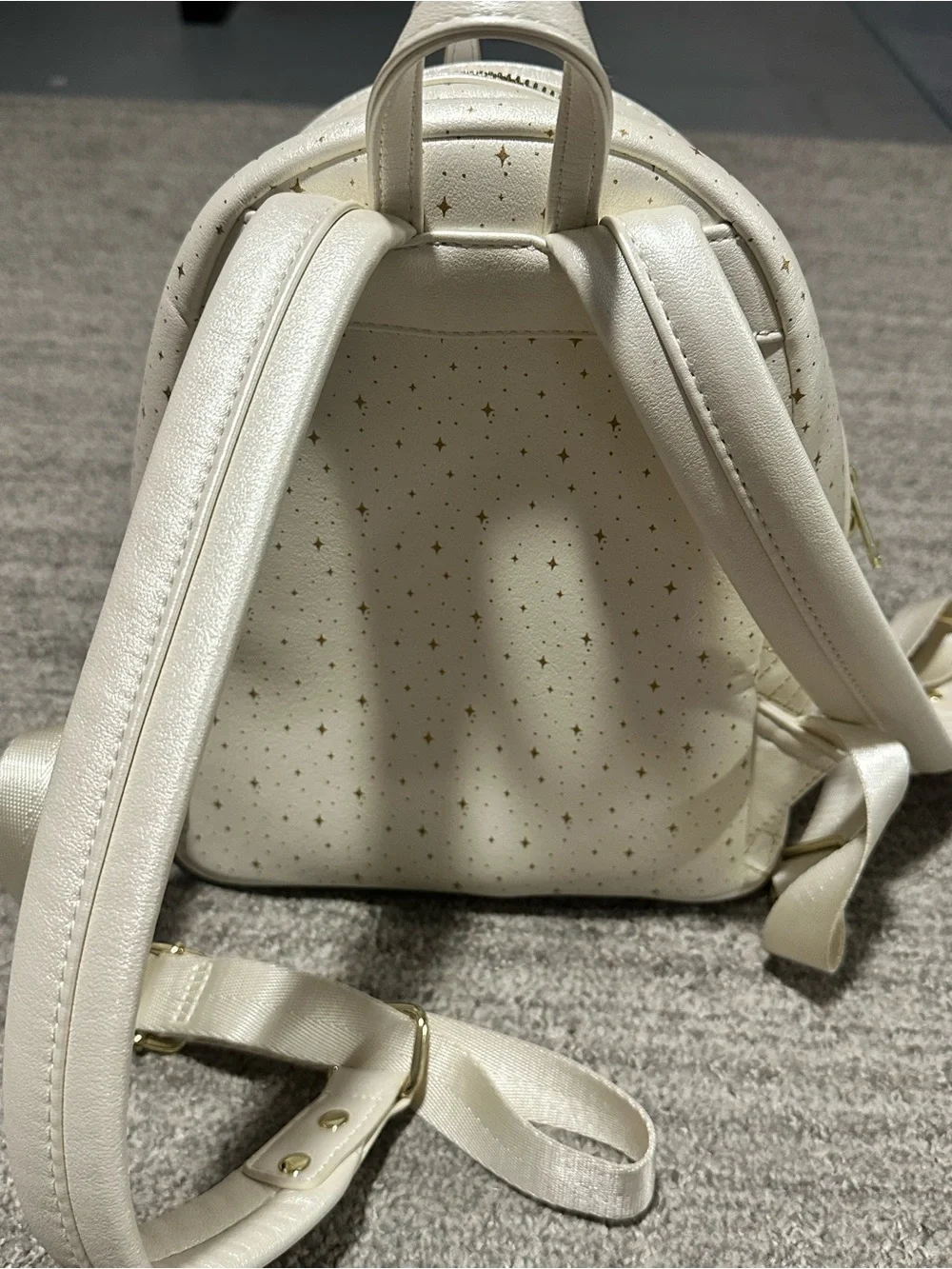 Loungefly 50th Anniversary Walt Disney World Mini Backpack